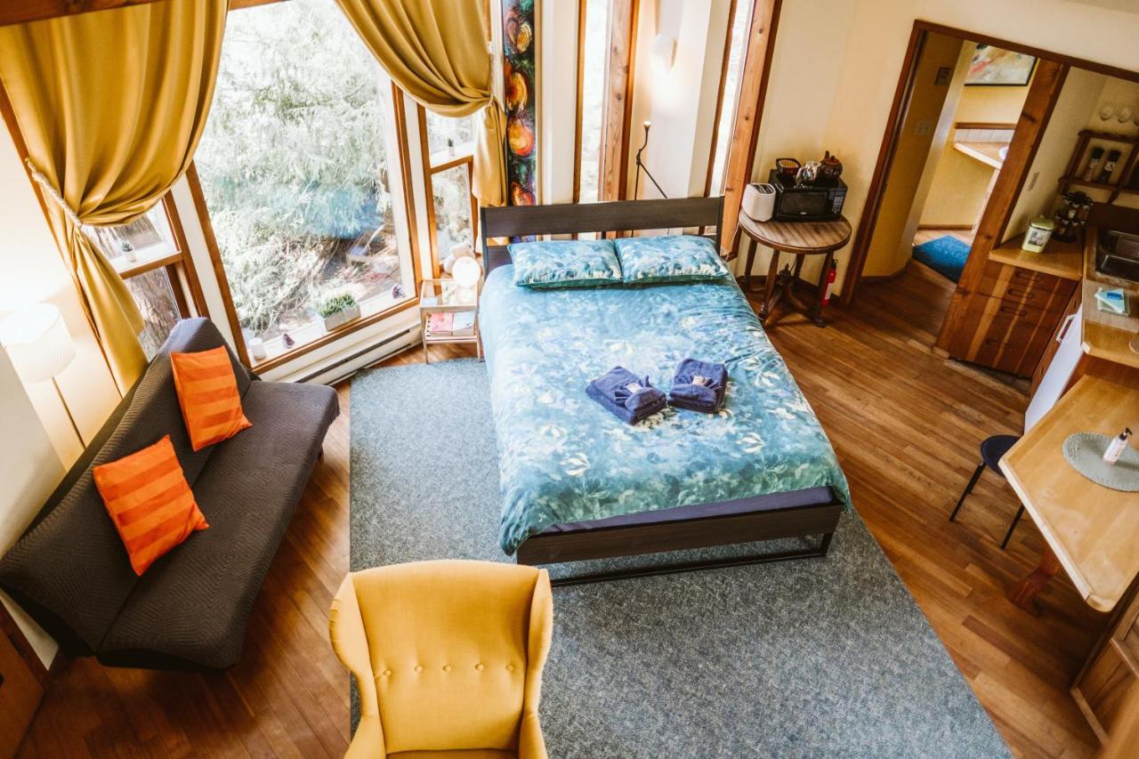 Serenity By The Sea Retreats Montague Harbour Ngoại thất bức ảnh
